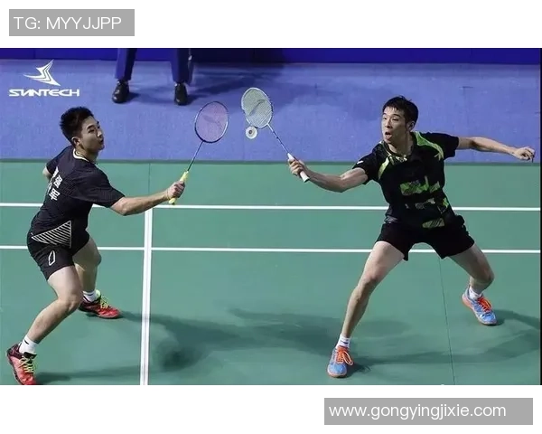 深入分析上海羽毛球队中路突破战术的独特魅力与实战应用