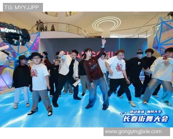 街舞深度：解密深圳街舞队的整体压制